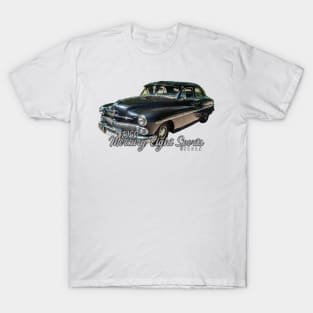 1950 Mercury Eight Sports Sedan T-Shirt